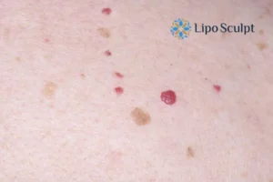 Cryopen Top 5 Treatable Conditions 5 Do you have a cherry angioma that effects your confidence? Book a consult for Cryopen Henley-on-Thames treatment today!