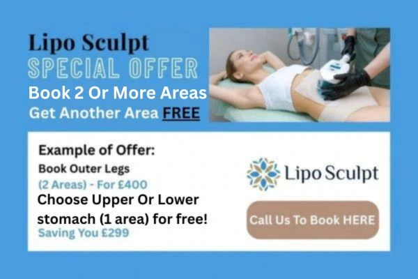 See Lipo Sculpt Henley-on-Thames Fat freezing promotions! Book NOW!
