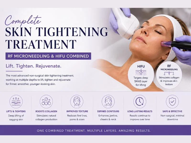 Complete Skin Tightening Treatment Henley-on-Thames