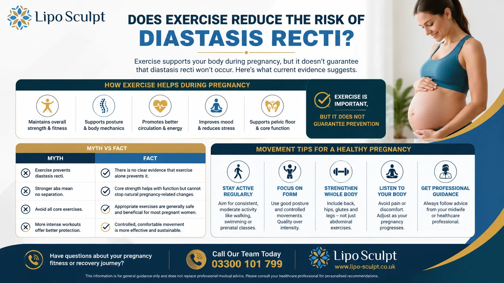 Does Exercise Reduce the Risk of Diastasis Recti? 1 Does excercise reduce the risk of diastasis recti Henley-on-Thames : The Bigger Picture